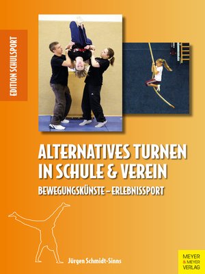 cover image of Alternatives Turnen in Schule und Verein